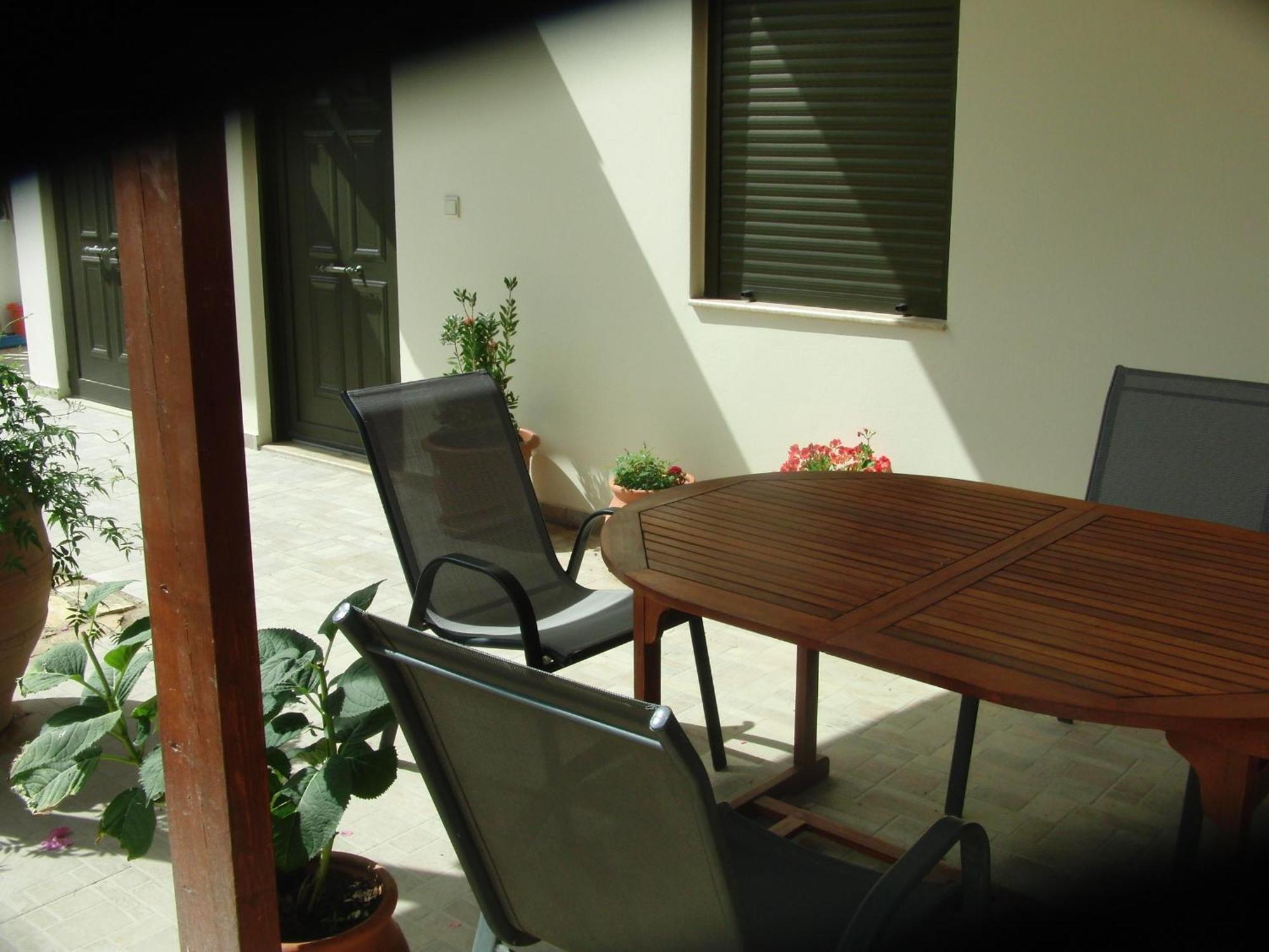Artemis Appartments Pitsidia Esterno foto