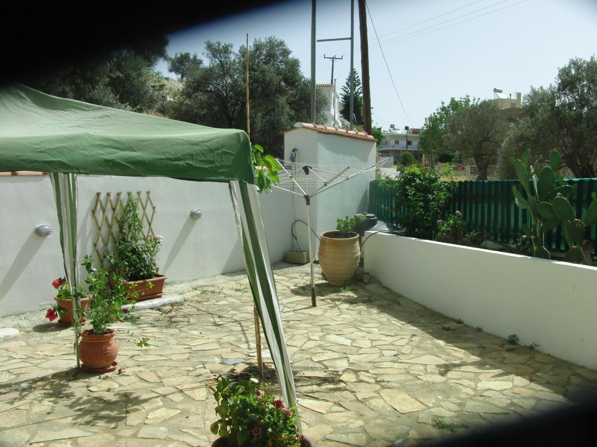 Artemis Appartments Pitsidia Esterno foto