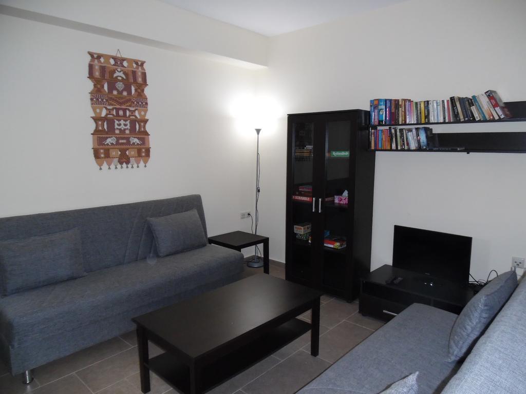 Artemis Appartments Pitsidia Esterno foto